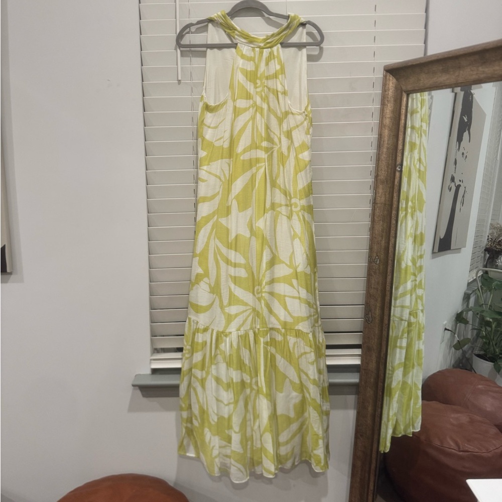 beachy sundress